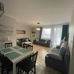 Lägenhet Blizej Morza Luxury