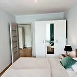 Blizej Morza Luxury Lägenhet *