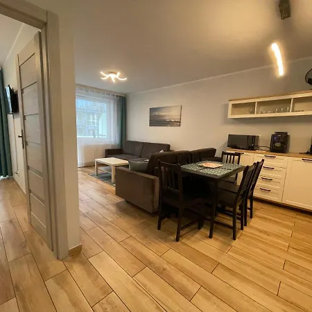 Lägenhet Blizej Morza Luxury