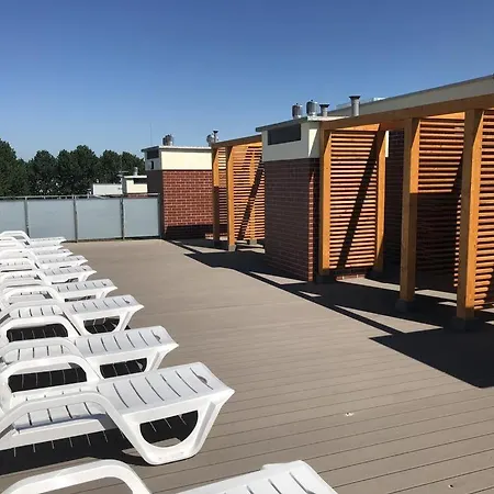 Blizej Morza Luxury Lägenhet *