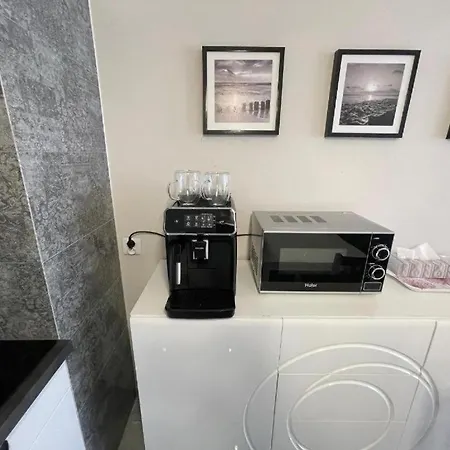Blizej Morza Luxury Apartment