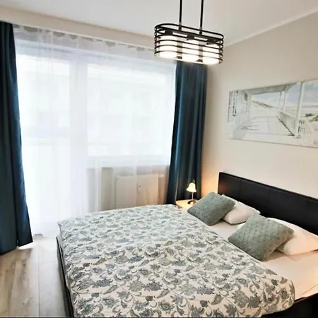 Blizej Morza Luxury 科沃布热格