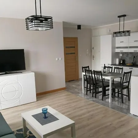 Blizej Morza Luxury Apartment *