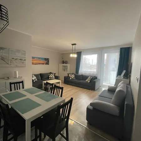 Lägenhet Blizej Morza Luxury