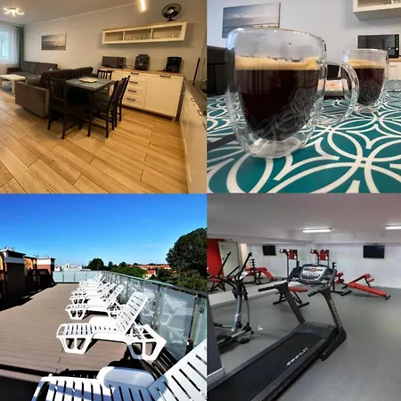 Blizej Morza Luxury * Kołobrzeg