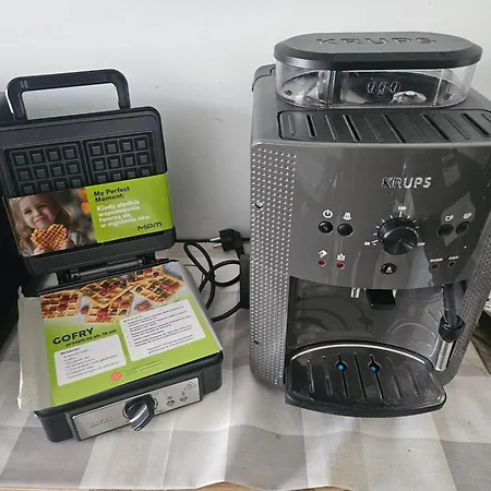 Blizej Morza Luxury Apartment *