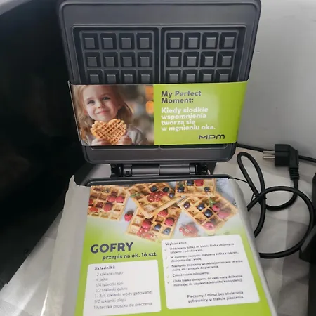 Apartment Blizej Morza Luxury *