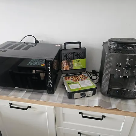 Apartment Blizej Morza Luxury