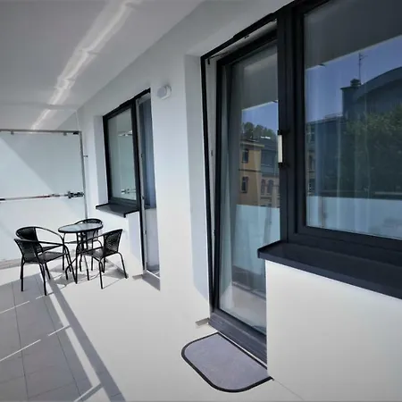Blizej Morza Luxury Apartment Kolberg