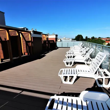 Blizej Morza Luxury Kołobrzeg