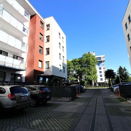 Blizej Morza Luxury Lägenhet