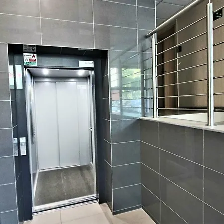 Blizej Morza Luxury Lägenhet Kołobrzeg