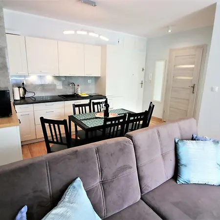Apartment Blizej Morza Luxury