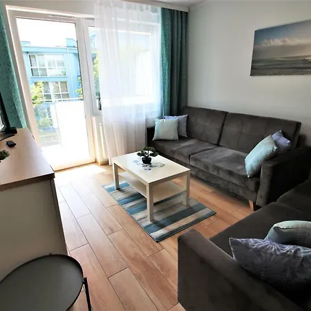 Apartman Blizej Morza Luxury Kołobrzeg
