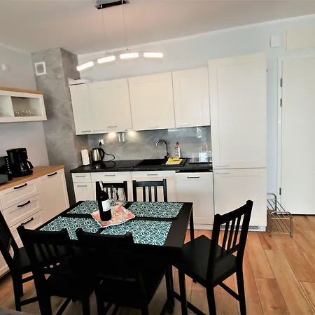 Blizej Morza Luxury Apartman *