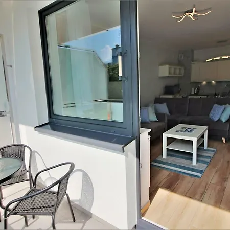 Blizej Morza Luxury Apartman Kołobrzeg