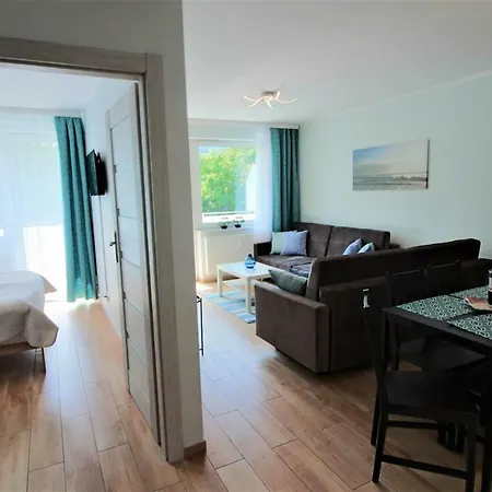 Apartment Blizej Morza Luxury Kolberg