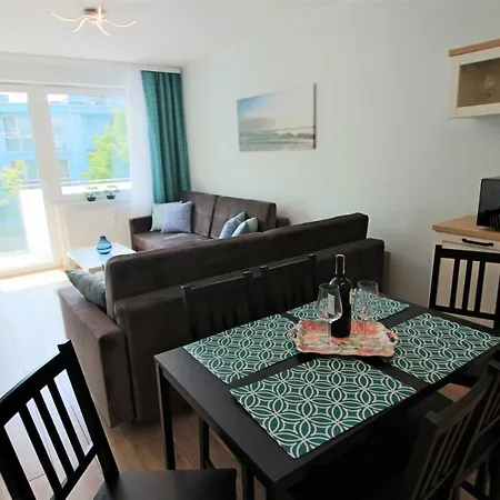 Blizej Morza Luxury Apartment