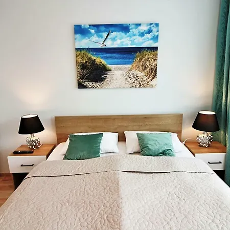 Blizej Morza Luxury