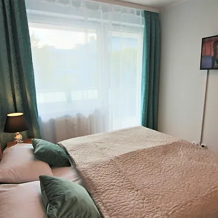 Lägenhet Blizej Morza Luxury