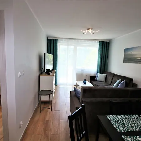 Blizej Morza Luxury Lägenhet *