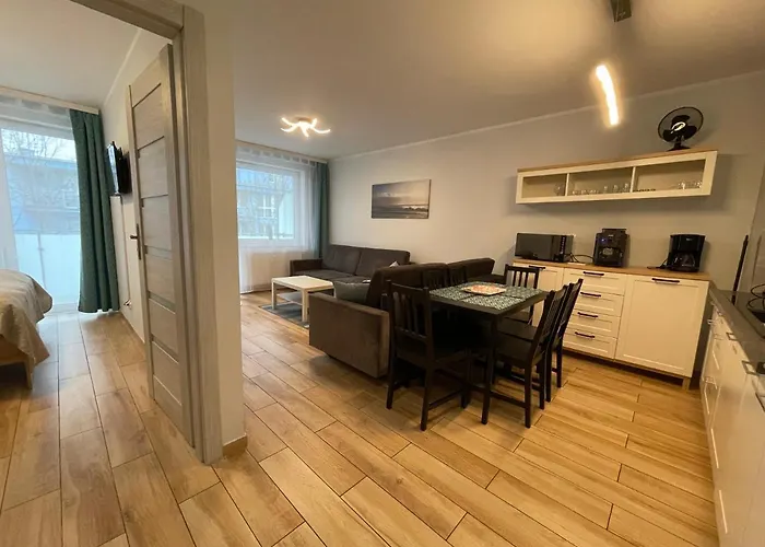 Appartamento Blizej Morza Luxury