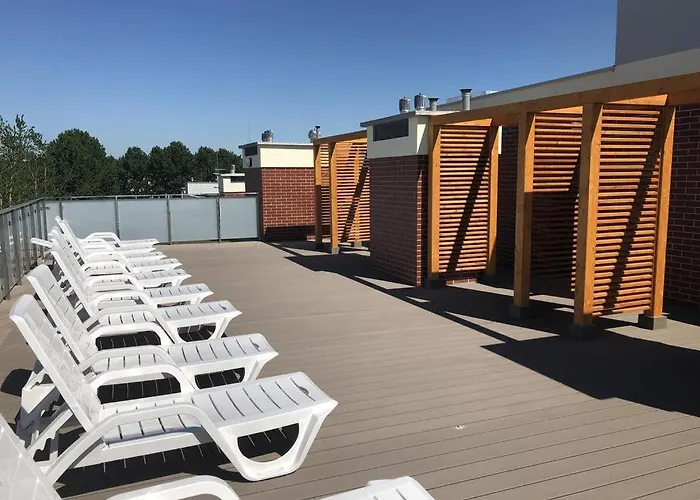 Blizej Morza Luxury Apartment *