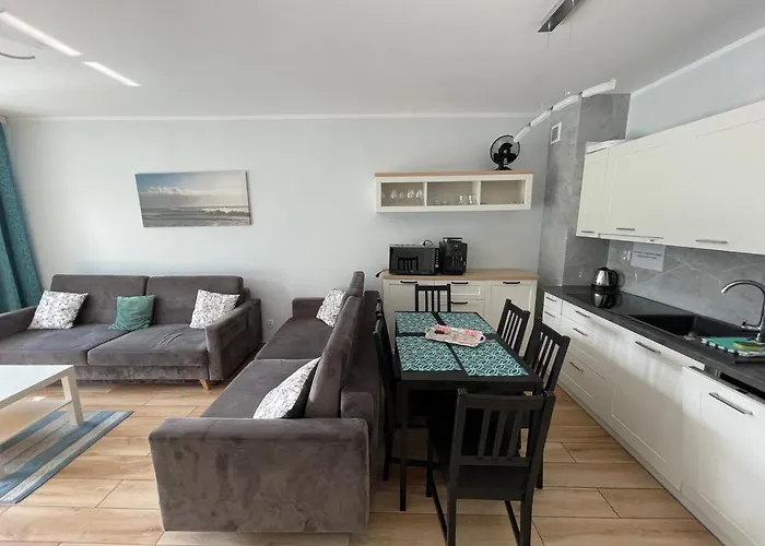 Blizej Morza Luxury * Kołobrzeg