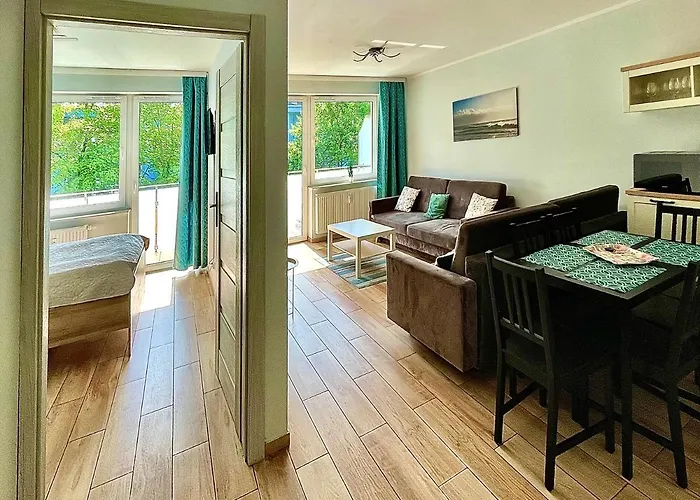 Blizej Morza Luxury Appartamento Kołobrzeg