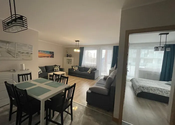 Apartment Blizej Morza Luxury *