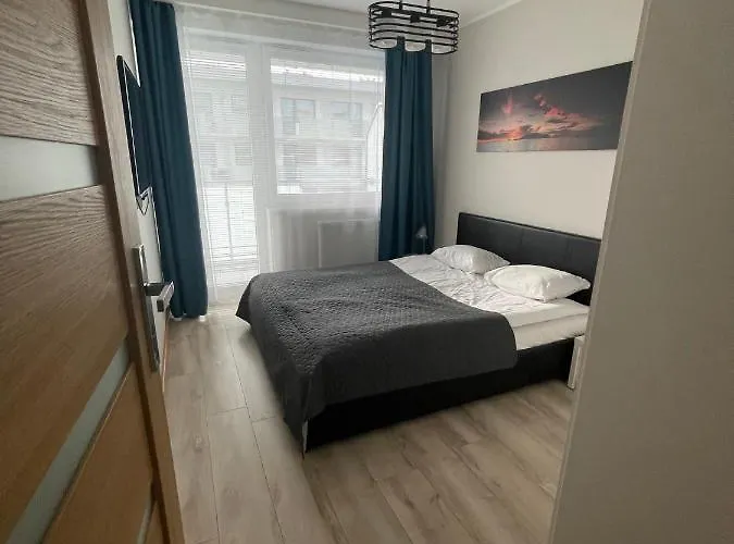 Blizej Morza Luxury Kolberg