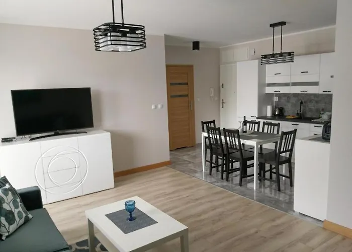 Blizej Morza Luxury Apartment *