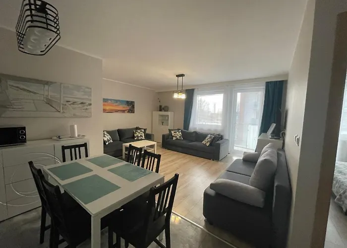 Apartment Blizej Morza Luxury