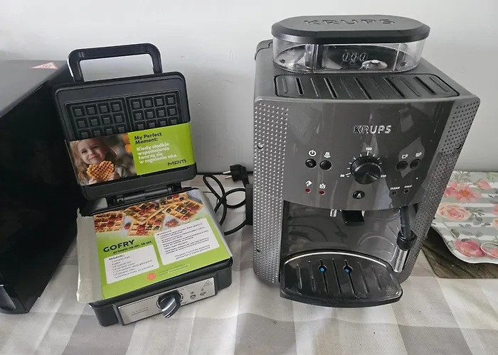 Blizej Morza Luxury Apartment *