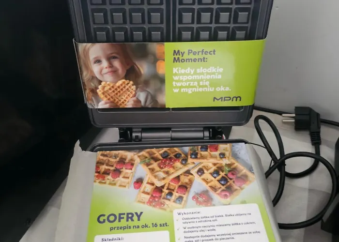 Apartment Blizej Morza Luxury *