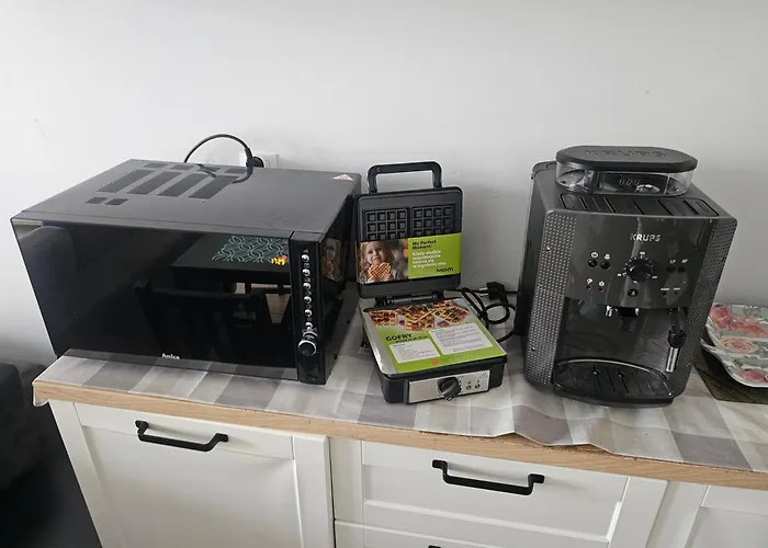 Apartment Blizej Morza Luxury