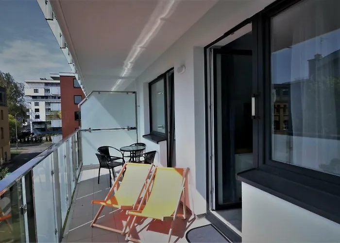 Blizej Morza Luxury Kołobrzeg