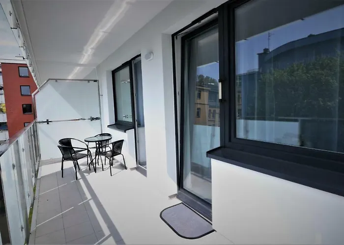 Blizej Morza Luxury Apartment Kolberg