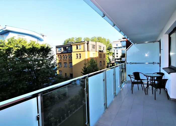 Blizej Morza Luxury Kolberg