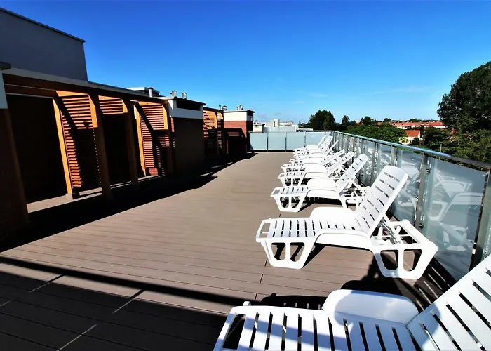 Blizej Morza Luxury Kołobrzeg