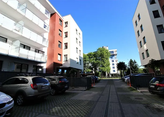 Blizej Morza Luxury Apartment