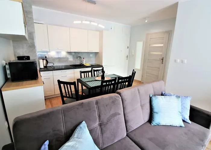 Apartment Blizej Morza Luxury