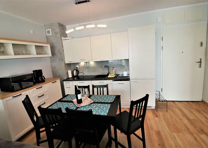 Blizej Morza Luxury Apartment *