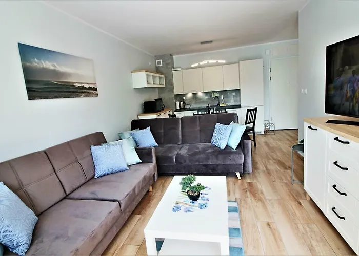 Blizej Morza Luxury * Kolberg