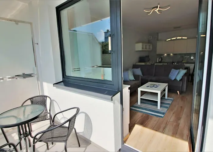 Blizej Morza Luxury Apartment Kolberg