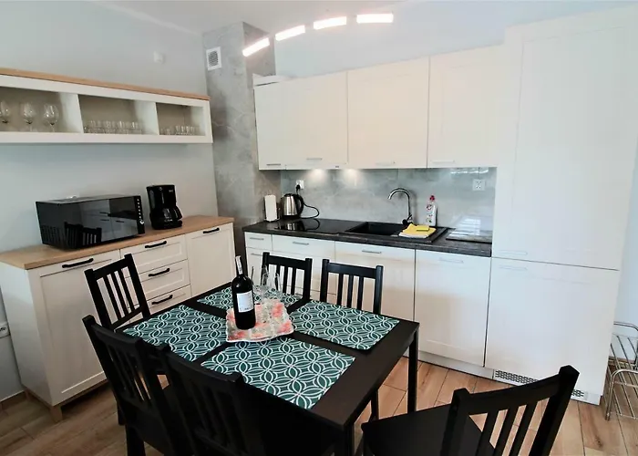 Blizej Morza Luxury Appartamento *