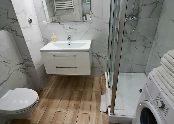 Apartment Blizej Morza Luxury Kolberg