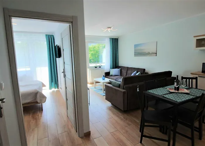 Apartment Blizej Morza Luxury Kolberg