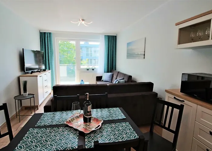 Blizej Morza Luxury * Kolberg