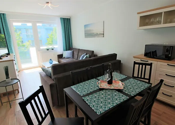 Blizej Morza Luxury Apartment